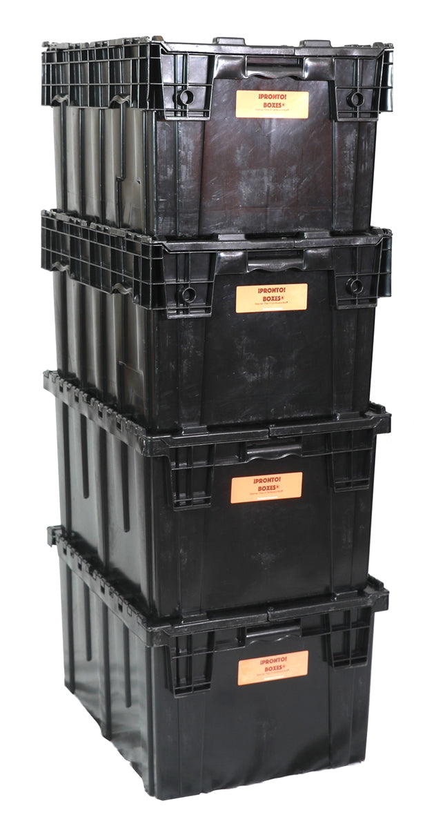 Business Moving Box Kit for 31-40 Employees