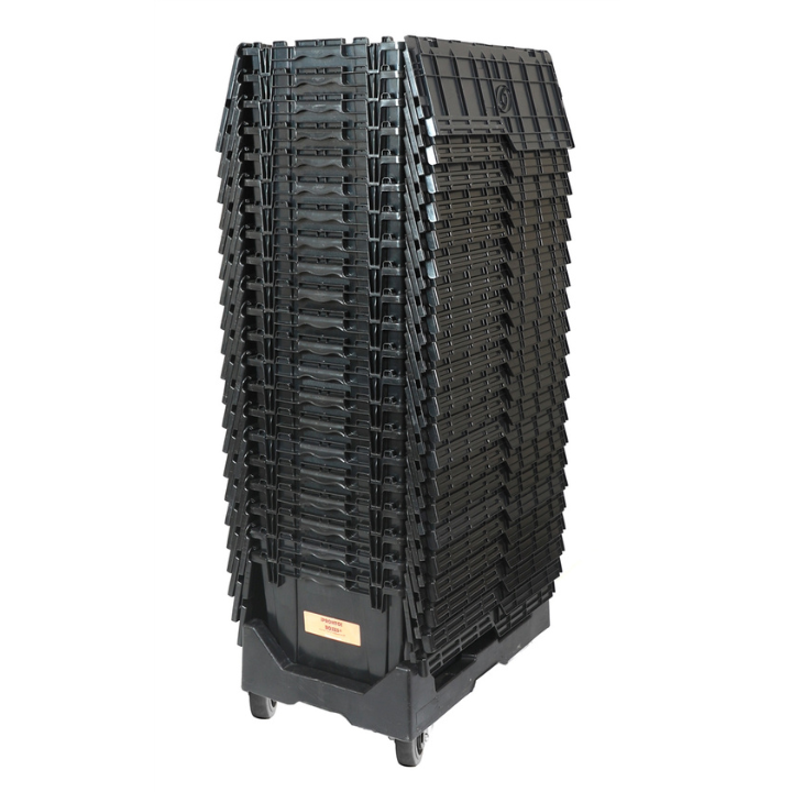 Business Moving Box Kit for 1–10 Employees