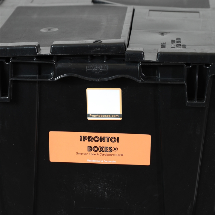 Pronto Labels